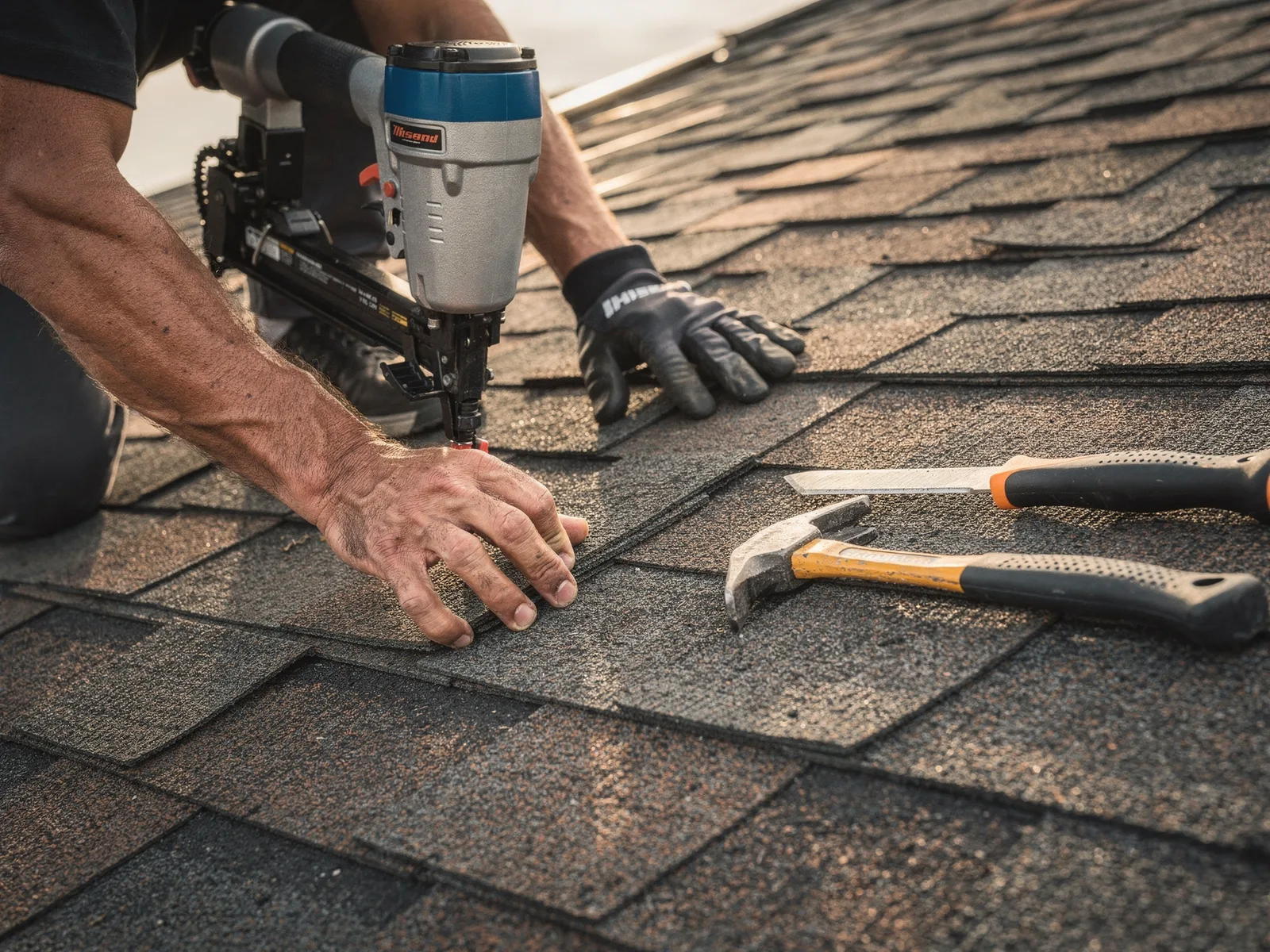 Why choose Roof Repair in Jewell Ridge, VA